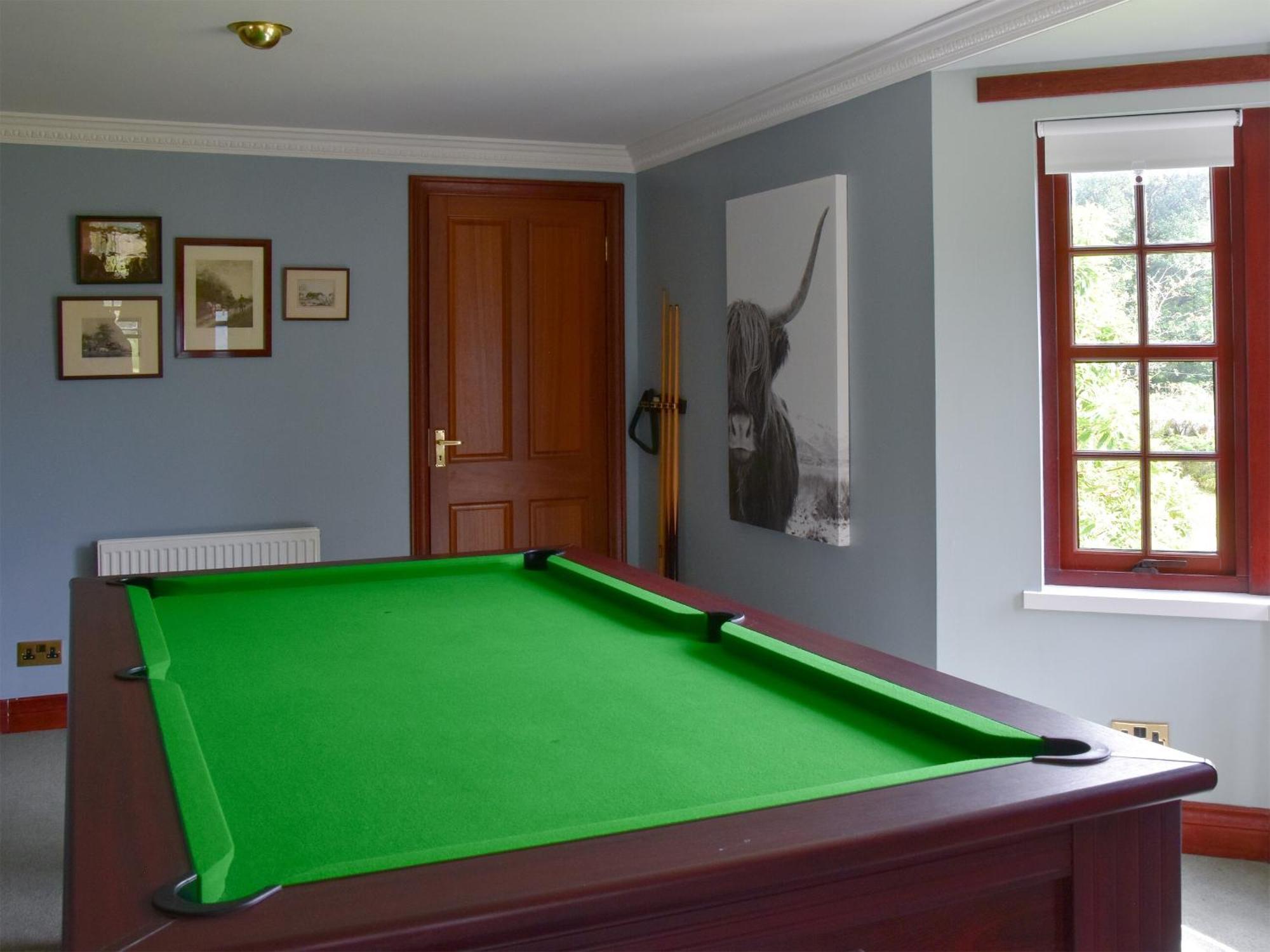 Stronafian House Villa Feorlean Kültér fotó